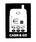 CASH & GO €