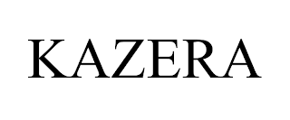 KAZERA