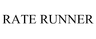 RATE RUNNER