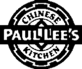 PAUL LEE'S CHINESE KITCHEN