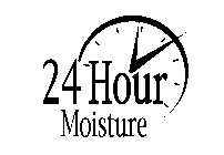 24 HOUR MOISTURE
