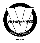 V VICTORY FORCE MINIATURES JLB STUDIOS L.L.C. 2003