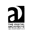 A THE DIGITAL ARCHITECTS INCORPORATED