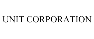 UNIT CORPORATION