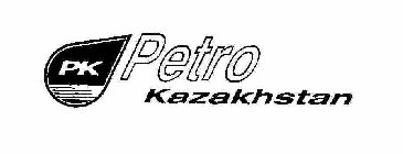 PK PETRO KAZAKHSTAN
