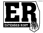 ER EXTENDED ROOT