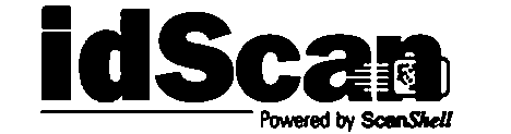 IDSCAN POWERED BY SCANSHELL