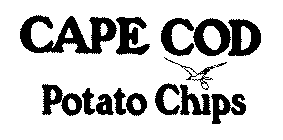 CAPE COD POTATO CHIPS
