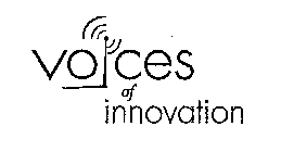 VOICES OF INNOVATION