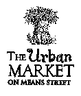 THE URBAN MARKET ON MEANS STREET