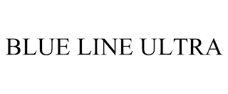 BLUE LINE ULTRA