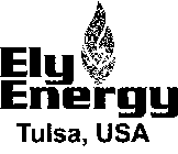 ELY ENERGY TULSA, USA