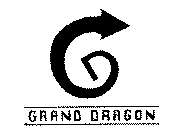 G GRAND DRAGON
