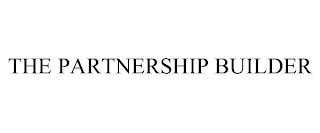 THE PARTNERSHIP BUILDER