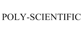 POLY-SCIENTIFIC