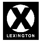 X LEXINGTON