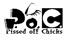 P.O.C. PISSED OFF CHICKS