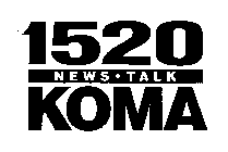 NEWS TALK 1520 KOMA
