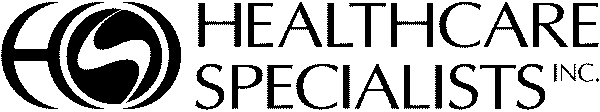HEALTHCARE SPECIALISTS INC.