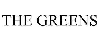 THE GREENS