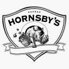 GEORGE HORNSBY'S