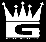 G GAME WEAR CO.