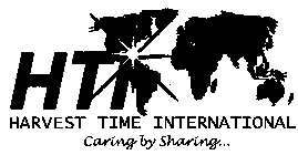 HTI HARVEST TIME INTERNATIONAL CARING BY SHARING...