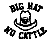 BIG HAT NO CATTLE