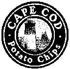 CAPE COD POTATO CHIPS