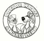 DOCTOR WOOFF & NURSE MEOW