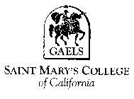 GAELS SAINT MARY'S COLLEGE OF CALIFORNIA