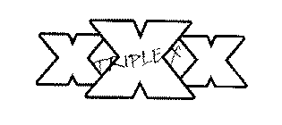 XXX TRIPLE X