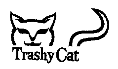 TRASHY CAT