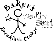 BAKER'S BREAKFAST COOKIE HEALTHY START FOUNDATION