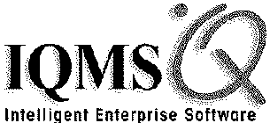 IQMS INTELLIGENT ENTERPRISE SOFTWARE