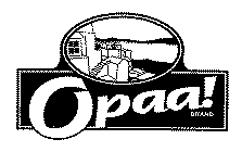 OPAA! BRAND