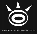 WWW.RCSPROGRAMMING.COM