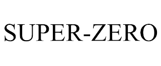 SUPER-ZERO