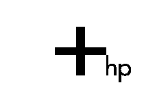 +HP