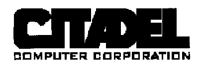 CITADEL COMPUTER CORPORATION