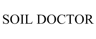 SOIL DOCTOR