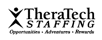 THERATECH STAFFING OPPORTUNITIES ADVENTURES REWARDS
