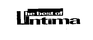 THE BEST OF INTIMA