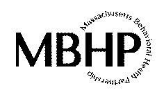 MBHP MASSACHUSETTS BEHAVIORAL HEALTH PARTNERSHIP