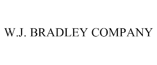 W.J. BRADLEY COMPANY