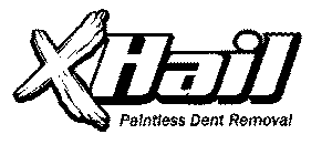 XHAIL PAINTLESS DENT REMOVAL