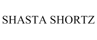 SHASTA SHORTZ