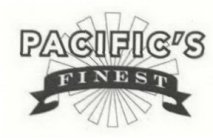 PACIFIC'S FINEST