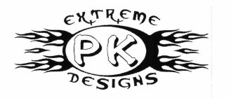 PK EXTREME DESIGNS