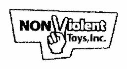 NON VIOLENT TOYS, INC.